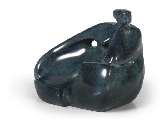 Rosa Serra - Femme de Gambetta