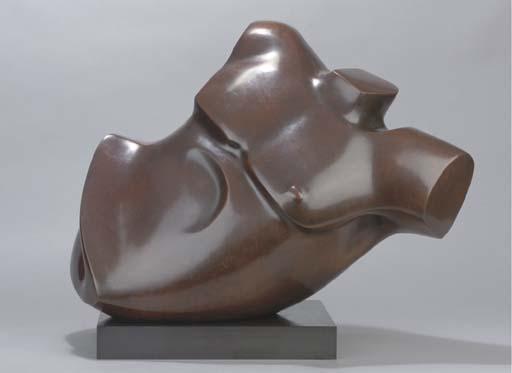 Rosa Serra - Male Torso