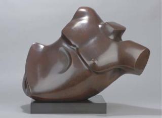 Rosa Serra - Male Torso