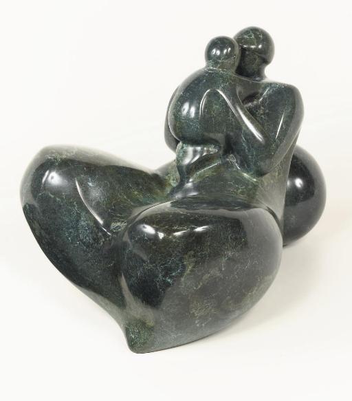 Rosa Serra - Mother and child