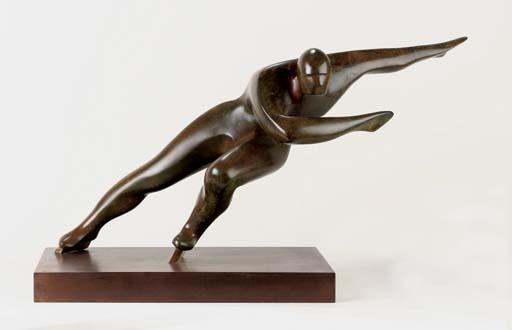 Rosa Serra - Patinage de vitesse