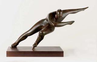 Rosa Serra - Patinage de vitesse