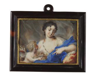 Rosalba Carriera - Italianallegorical Figures