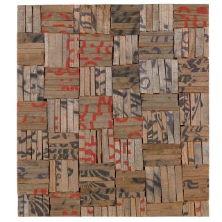 Rosalie Gascoigne - Australian tessarae Z