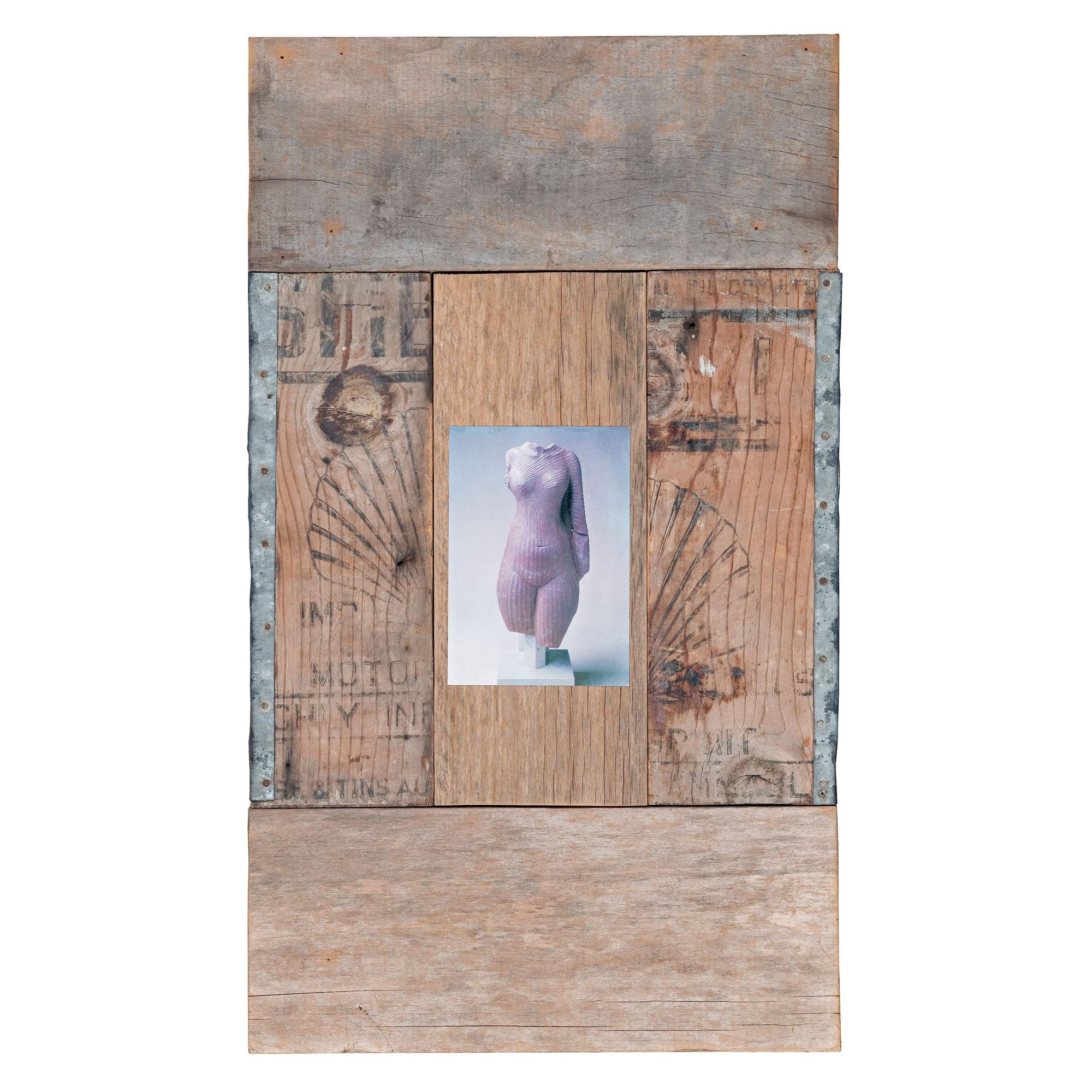 Rosalie Gascoigne - Australian Venus