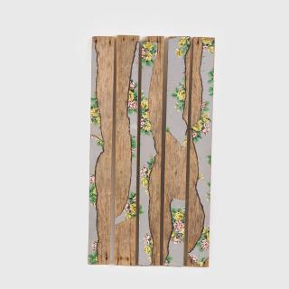 Rosalie Gascoigne - River Banks, 1977-81 (overall)