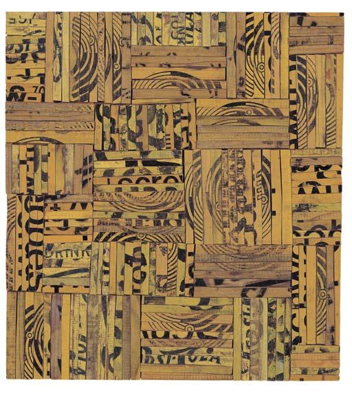 Rosalie Norah King Gascoigne - Cat Tracks