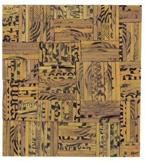 Rosalie Norah King Gascoigne - Cat Tracks