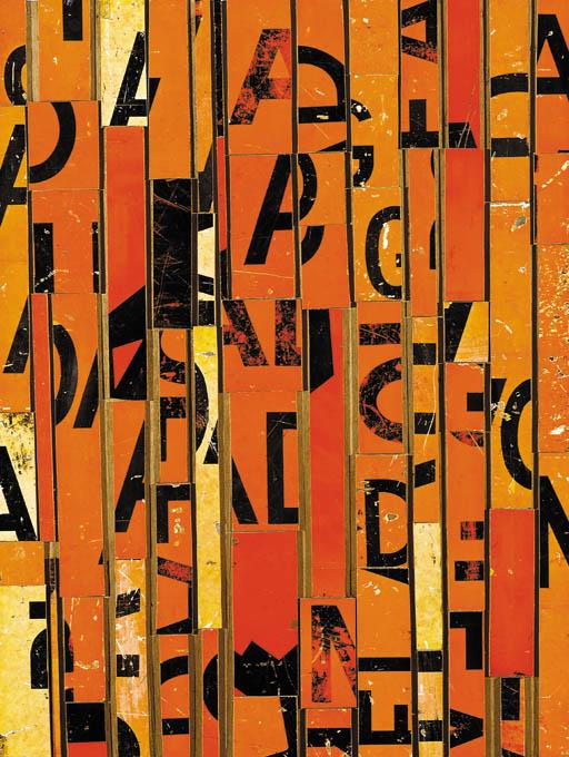 Rosalie Norah King Gascoigne - Lantern