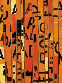 Rosalie Norah King Gascoigne - Lantern