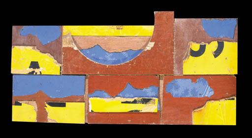 Rosalie Norah King Gascoigne - Shoreline