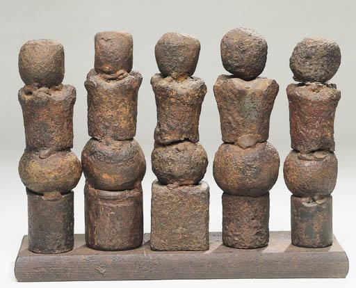 Rosalie Norah King Gascoigne - The Miners