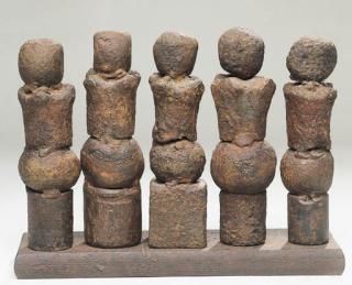 Rosalie Norah King Gascoigne - The Miners