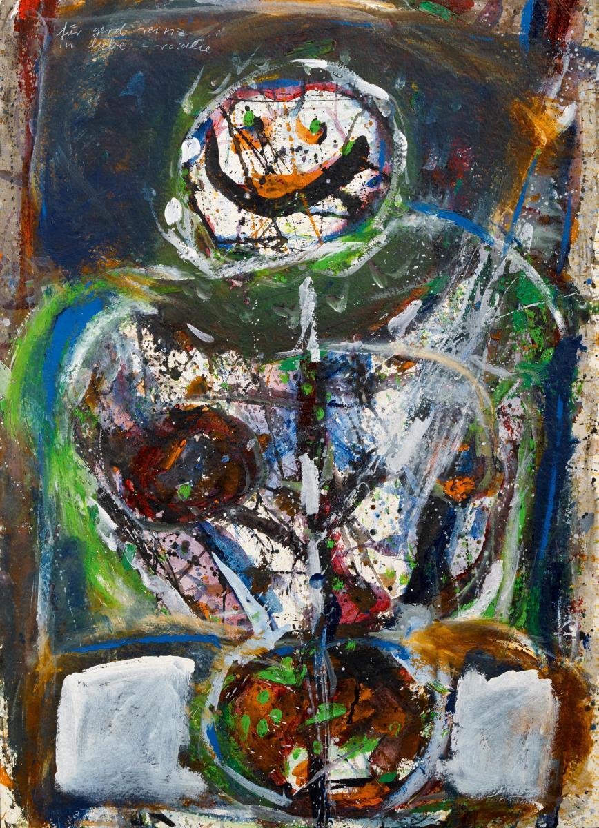 Rosalie - Ohne Titel