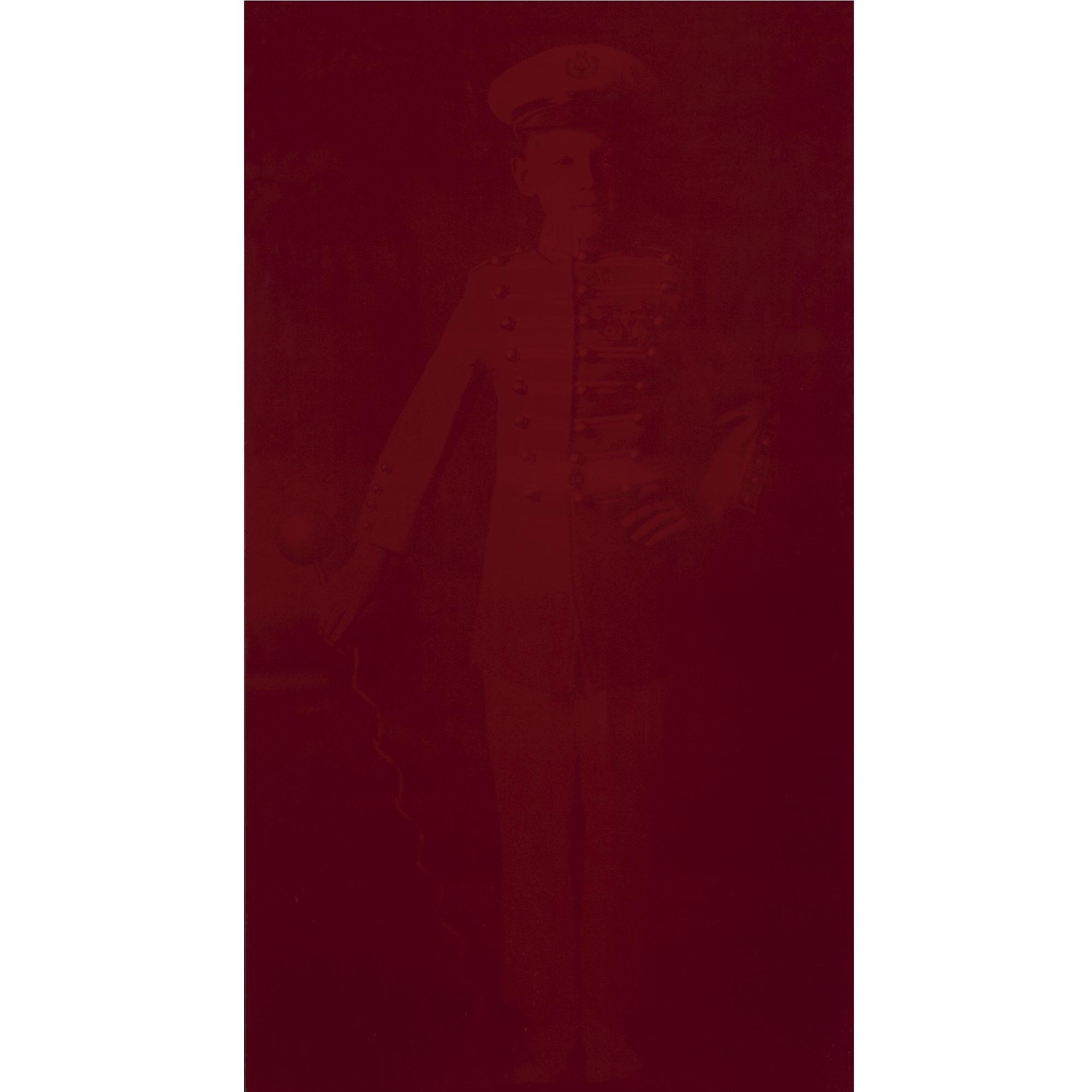 Rosângela Rennó - Sem Título (Little Balls) From The Red Series