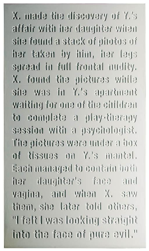 Rosangela Renno - Untitled