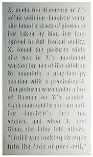 Rosangela Renno - Untitled