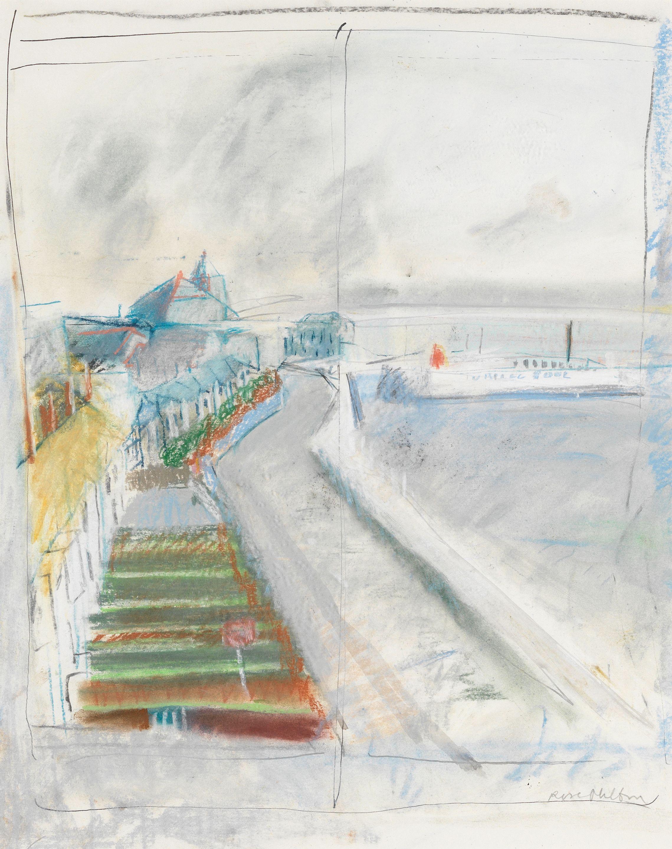 Rose Hilton - Harbour