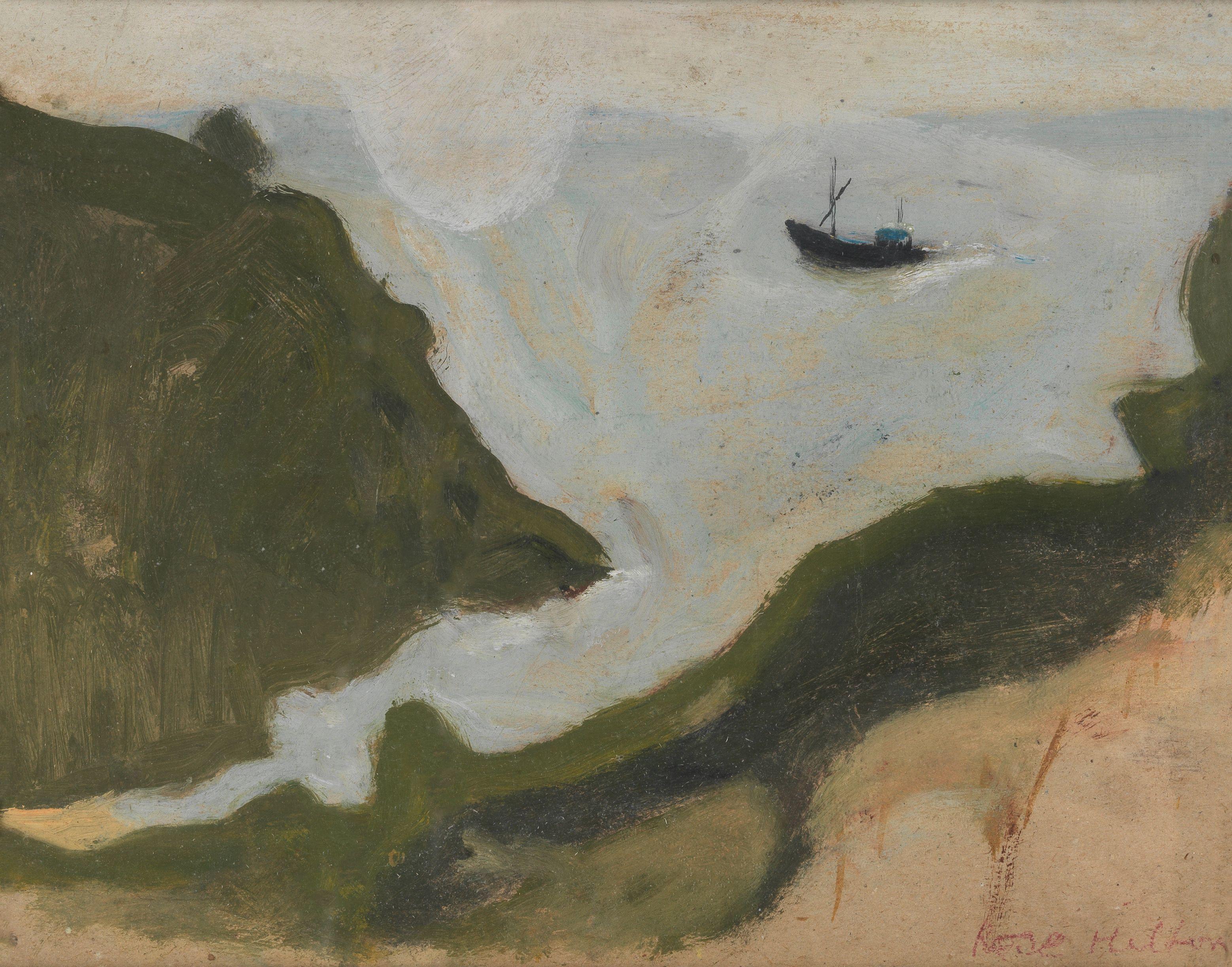 Rose Hilton - The Inlet