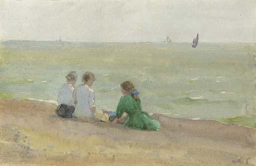 Rose Maynard Barton, R.W.S. - A gossip