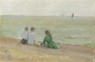 Rose Maynard Barton, R.W.S. - A gossip