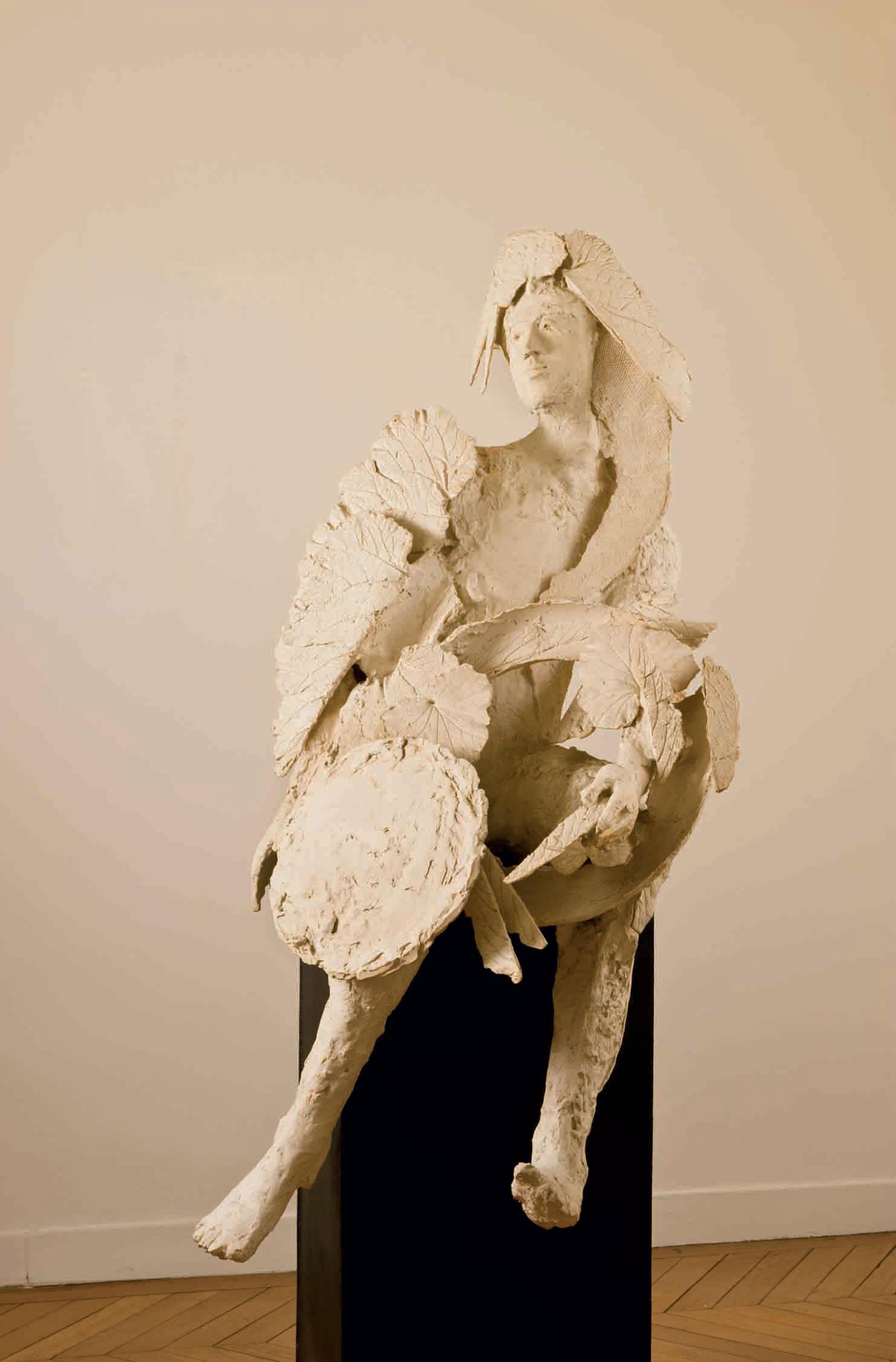 Roseline Granet - Sans titre