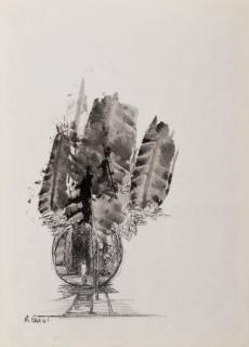 Roseline Granet - Sans titre