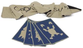 Rosemarie Trockel - Cogito Ergo Sum