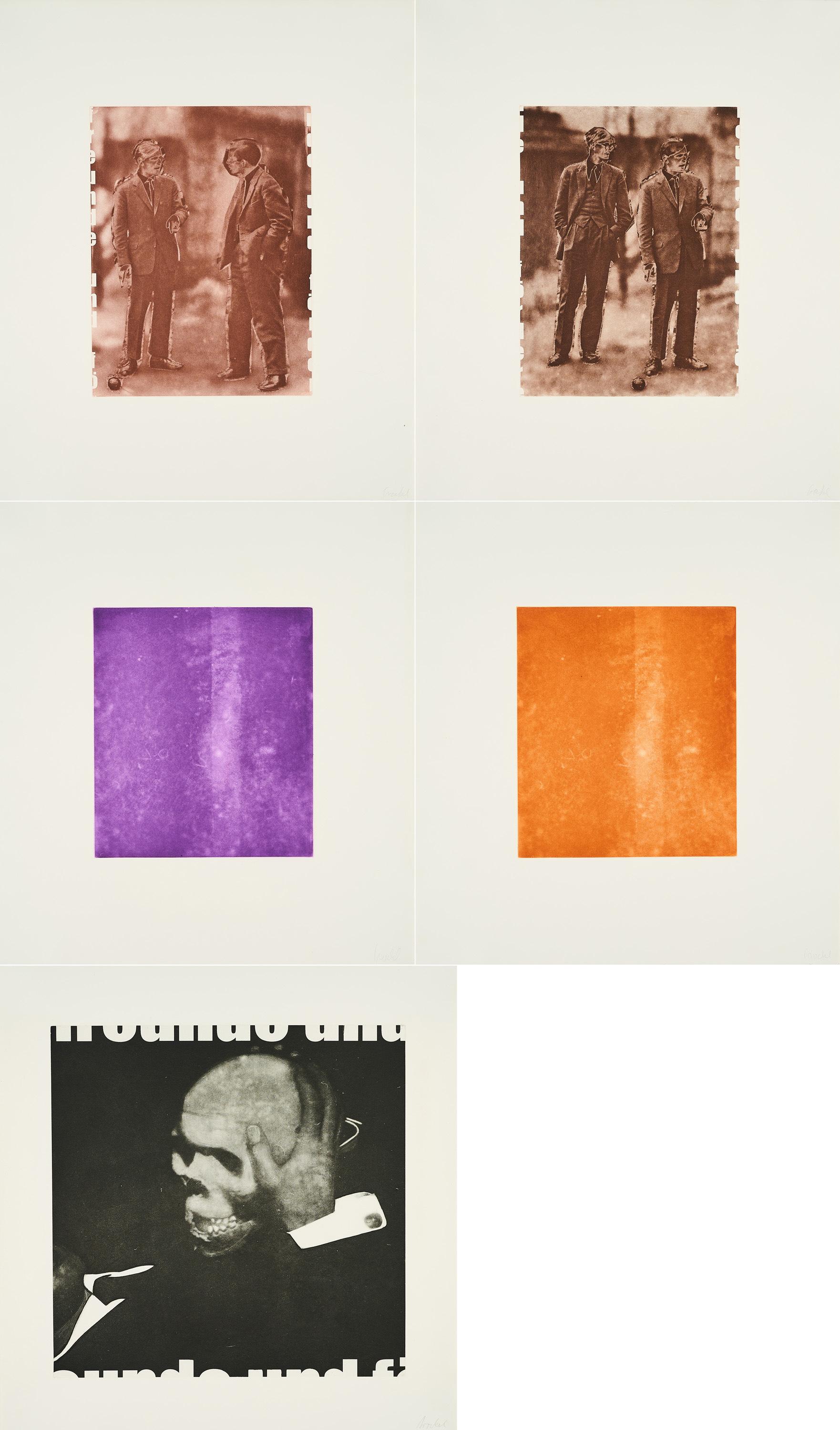 Rosemarie Trockel - für freunde und förderer.