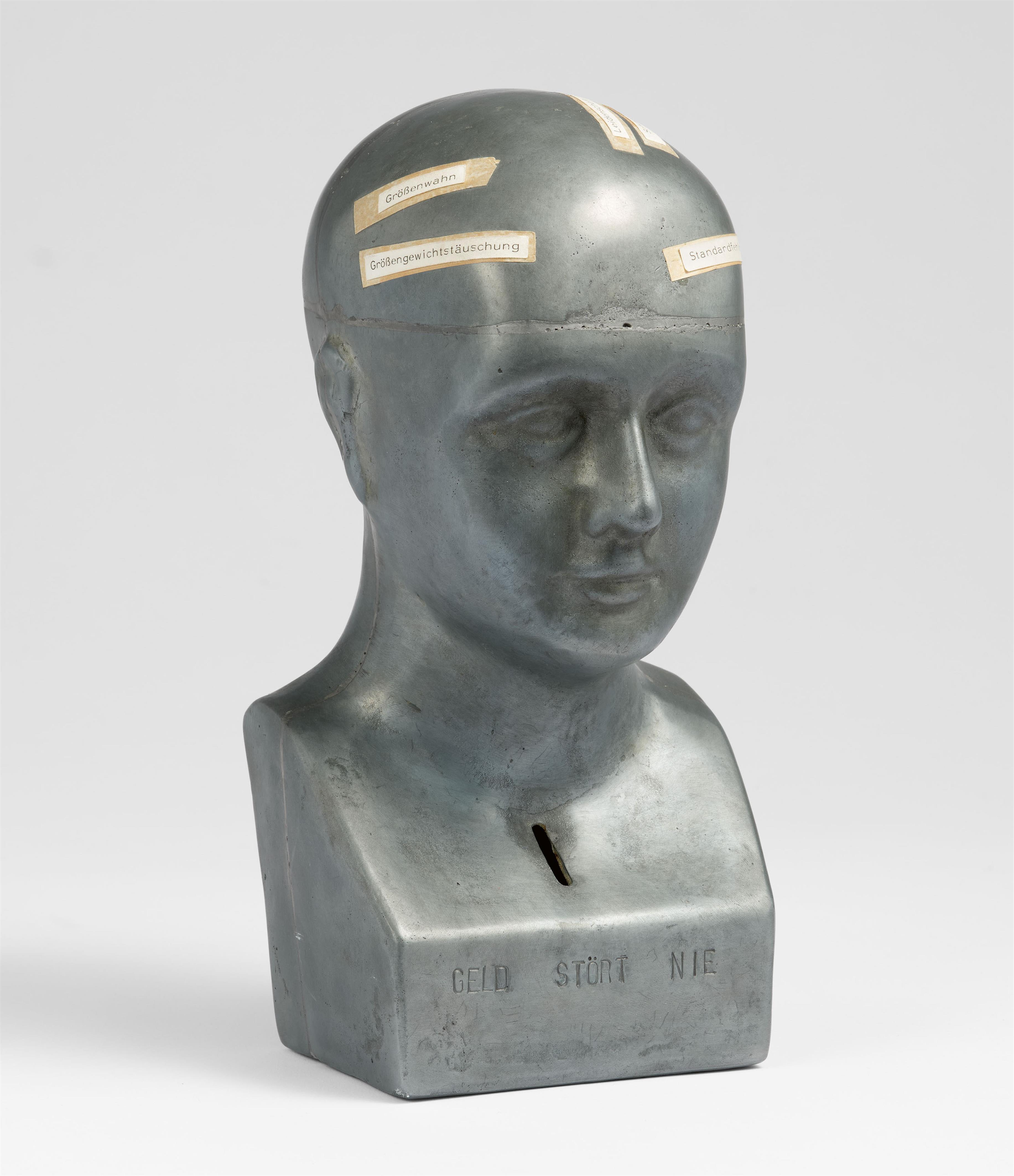 Rosemarie Trockel - Geld stört nie