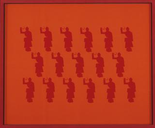 Rosemarie Trockel - Jede Köchin Muss Die Stadt Regieren