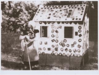 Rosemarie Trockel - Maria Prophetissa