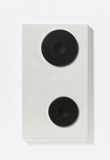 Rosemarie Trockel - Ohne Titel (Herdplatten)