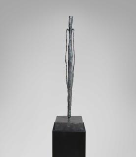 Rosemarie Trockel - Ohne Titel (Weiblicher Akt).