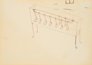 Rosemarie Trockel - Ohne Titel.