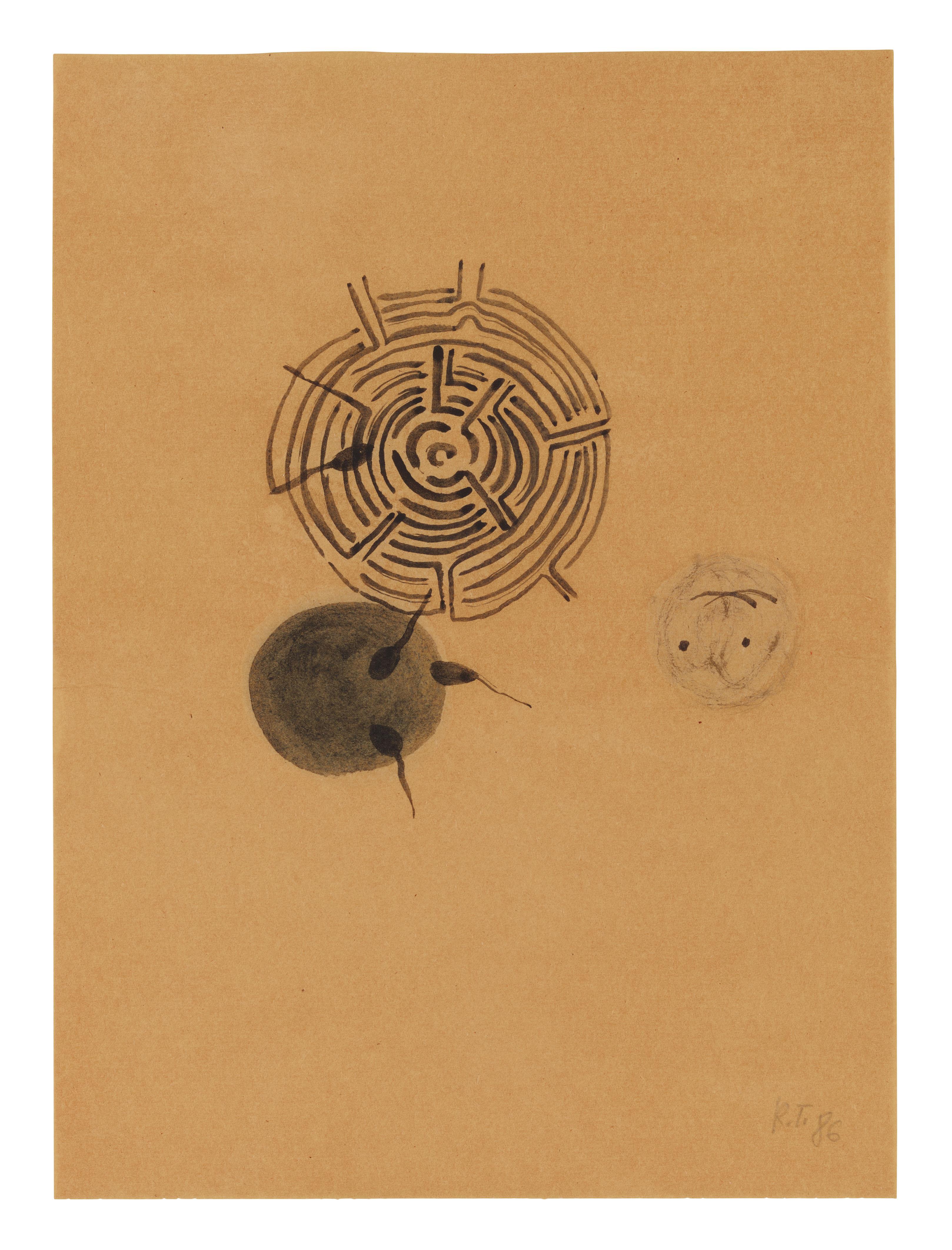 Rosemarie Trockel - Ohne Titel