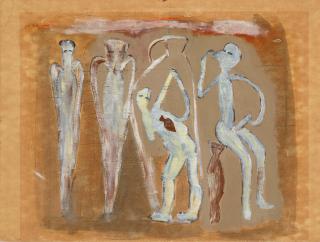 Rosemarie Trockel - Ohne Titel.