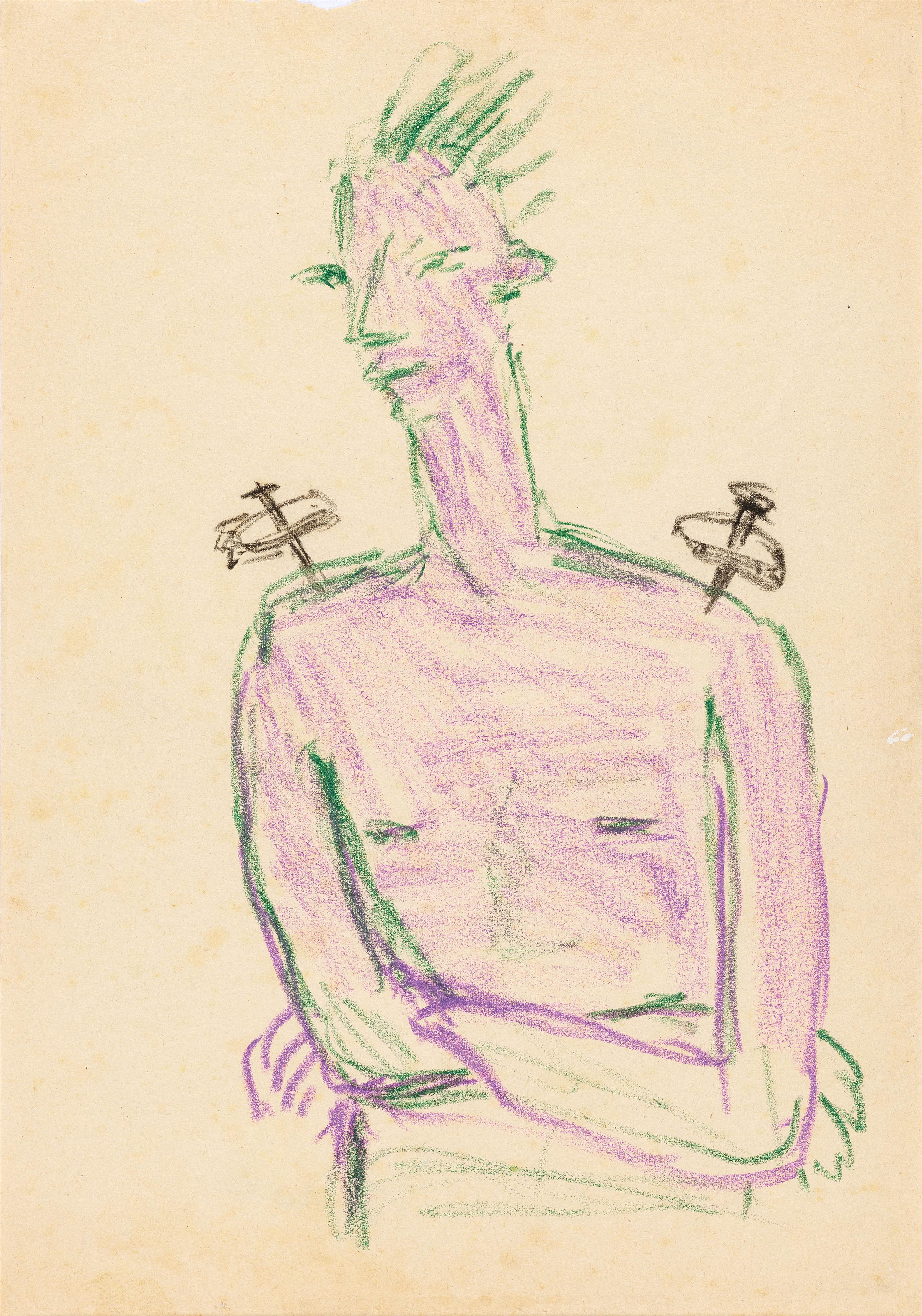 Rosemarie Trockel - Ohne Titel