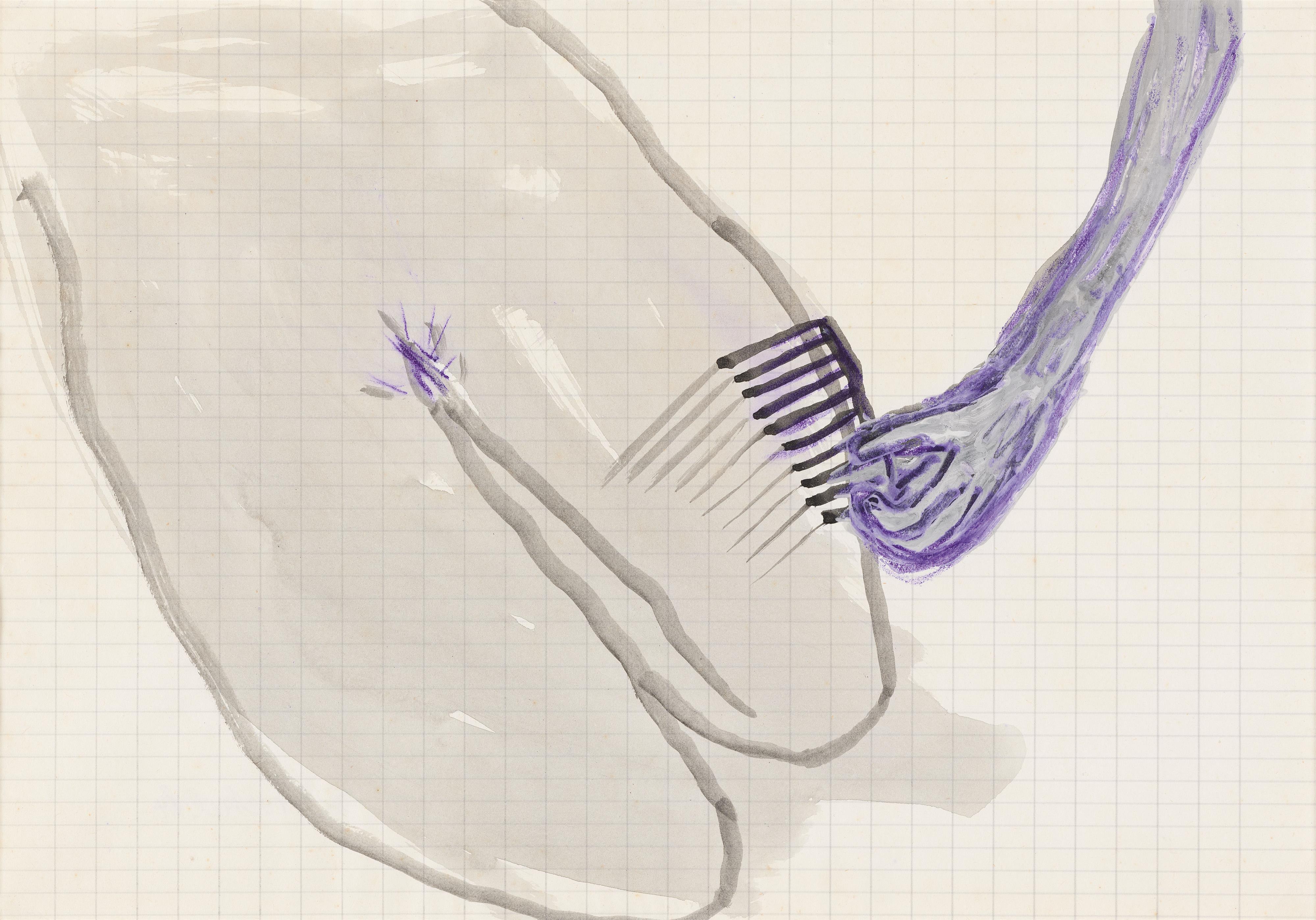 Rosemarie Trockel - Ohne Titel