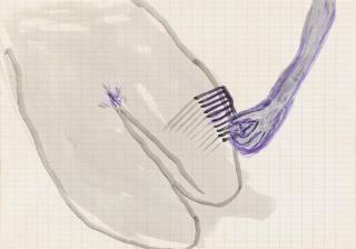 Rosemarie Trockel - Ohne Titel