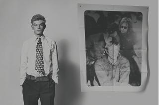 Rosemarie Trockel - Postcard From Richard Nixon