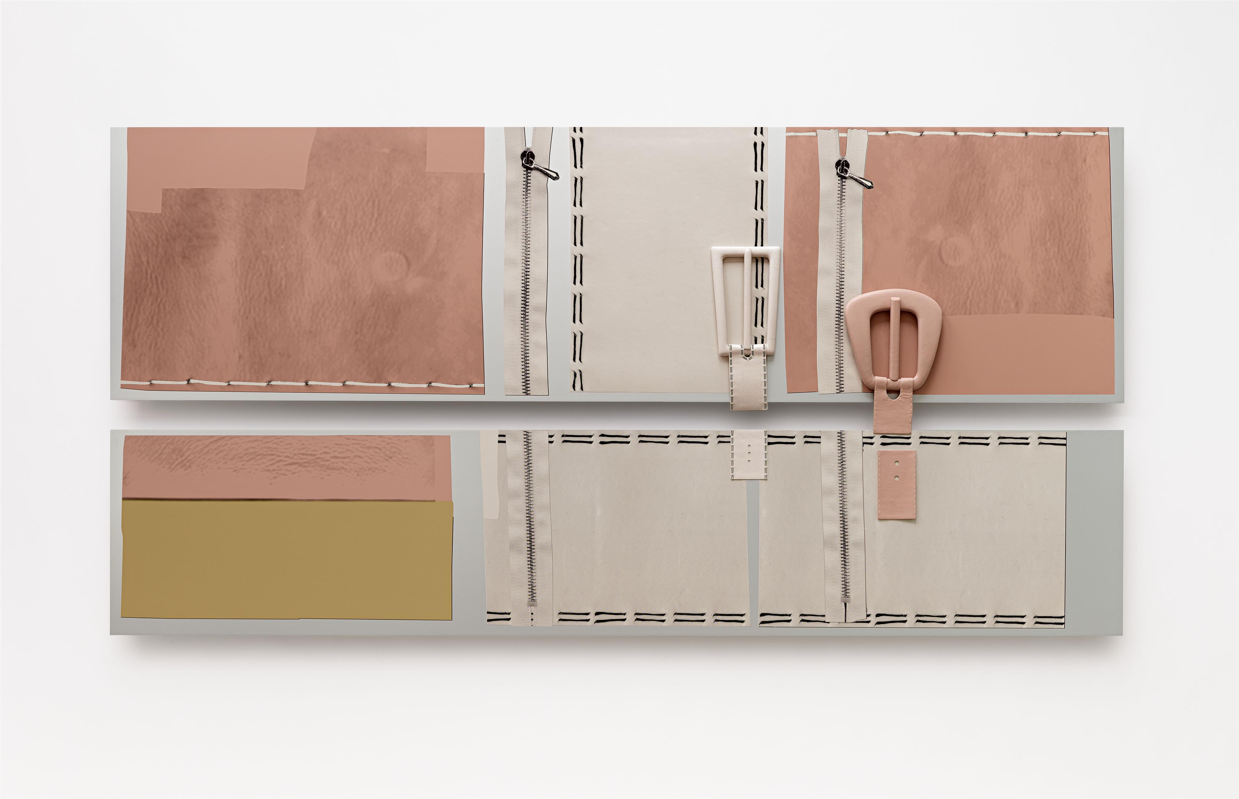 Rosemarie Trockel - Reißverschlussphantom