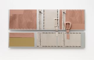 Rosemarie Trockel - Reißverschlussphantom