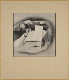 Rosemarie Trockel - Studio Visit (für Parkett 33).