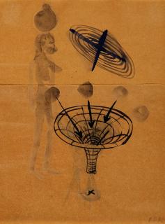 Rosemarie Trockel - Trichter