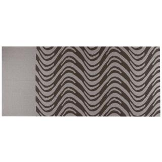 Rosemarie Trockel - Untitled (Homage To Bridget Riley)