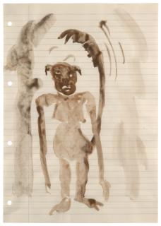 Rosemarie Trockel - Untitled