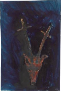 Rosemarie Trockel - Untitled