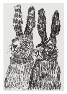 Rosemarie Trockel - Untitled 