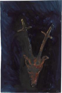 Rosemarie Trockel - Untitled